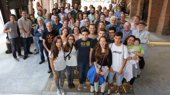 Equip 2014 de Cugat.cat