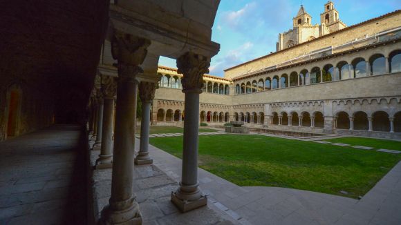 Visites al Monestir de Sant Cugat