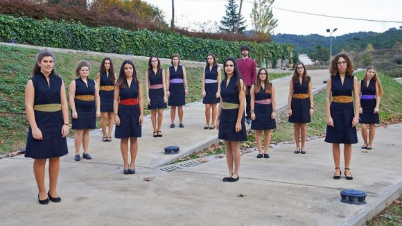 El Cor Aglepta torna a actuar per Festa Major / Foto: Aglepta El Cor Aglepta torna a actuar per Festa Major / Foto: Aglepta
