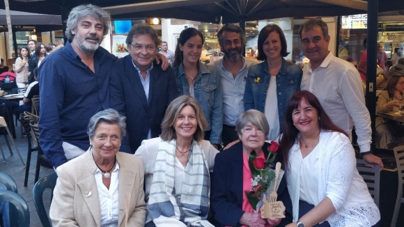 Reconeixement a la trajectòria