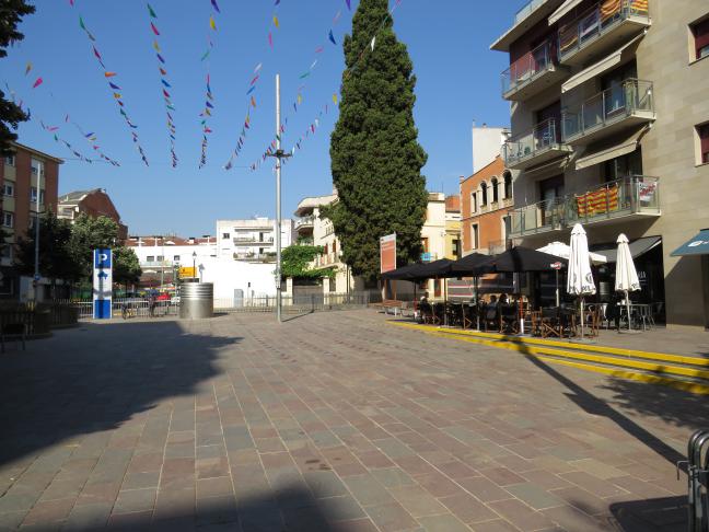 Plaça del Jazz