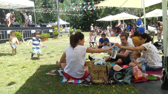 Les estovalles costen cinc euros i hi haurà música en directe / Foto: Cugat Mèdia Les estovalles costen cinc euros i hi haurà música en directe / Foto: Cugat Mèdia