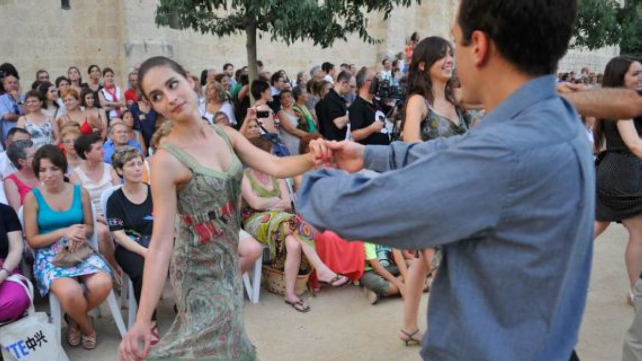El 'Paga-li Joan', una tradició de la festa grossa / Foto: Localpres El 'Paga-li Joan', una tradició de la festa grossa / Foto: Localpres