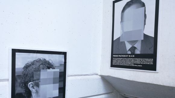 Exposició: 'La repressió, cara a cara'