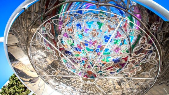 Campana blanca