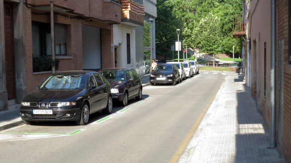 Carrer Orient