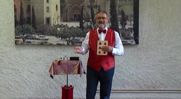 Xavier Rodrguez o el Mag Reivaj