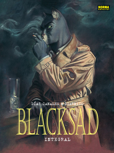 'Blacksad' / Foto: Norma Editorial 'Blacksad' / Foto: Norma Editorial