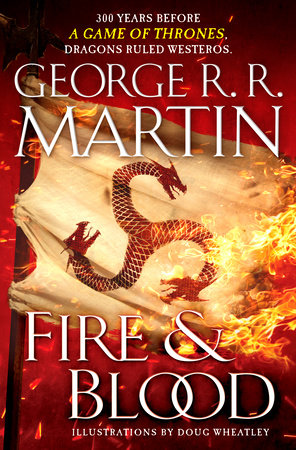 'Fuego y sangre' / Foto: Penguin Random House 'Fuego y sangre' / Foto: Penguin Random House