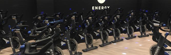 'YogaOne Sant Cugat' tamb oferir sessions d''Energy Cycling' / Foto: DiR