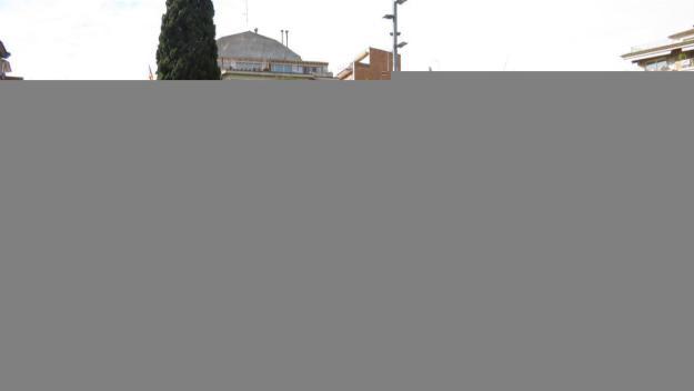 La Cobla Ciutat de Terrassa ha posat música a la ballada / Foto: Cugat.cat La Cobla Ciutat de Terrassa ha posat música a la ballada / Foto: Cugat.cat