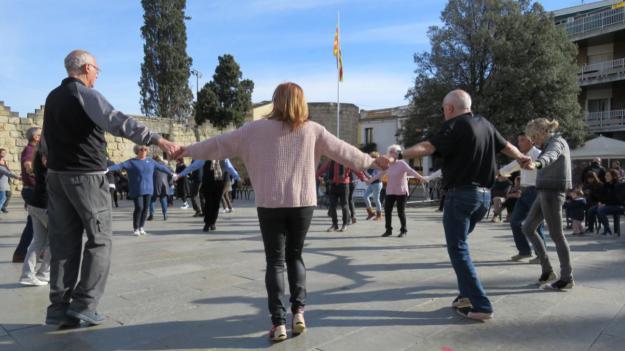 La propera ballada serà el 24 de febrer / Foto: Cugat.cat La propera ballada serà el 24 de febrer / Foto: Cugat.cat