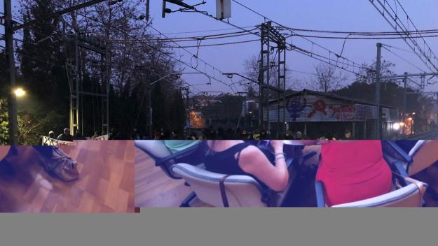 Moment del tall, a les set del mat / Foto: Cugat.cat