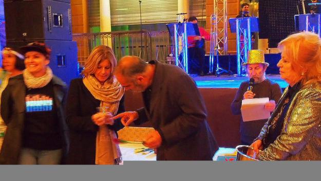 Moment del sorteig / Foto: Joan Torns