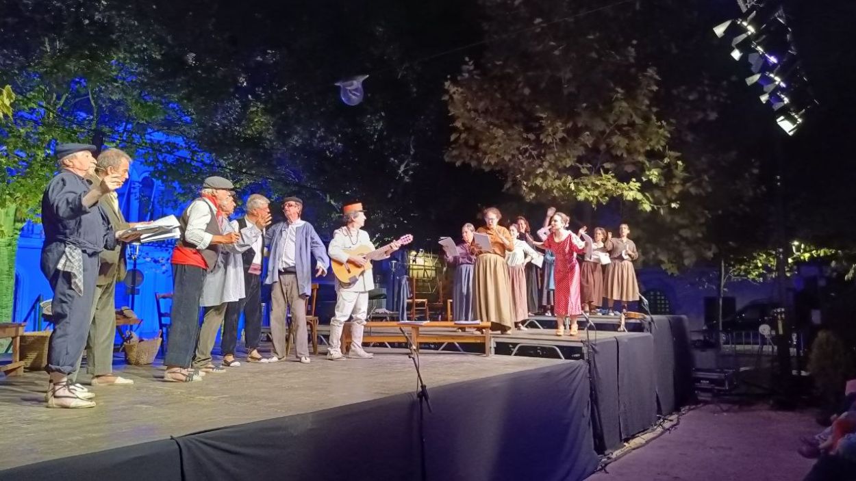 La sessió d'aquest dijous ha tingut lloc a la plaça de Barcelona de Sant Cugat / Foto: Cugat Mèdia