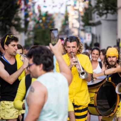 Festa Major - cultura