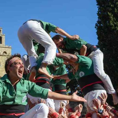 Festa Major - cultura