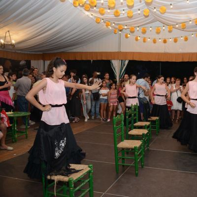 Festa Major - cultura