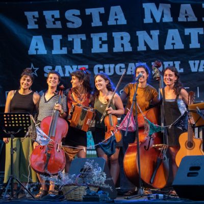 Festa Major - cultura