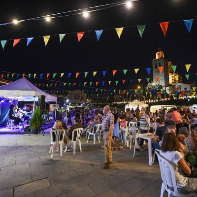 Festa Major - cultura