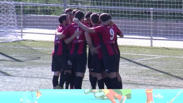 Un partit del SantCu la temporada passada