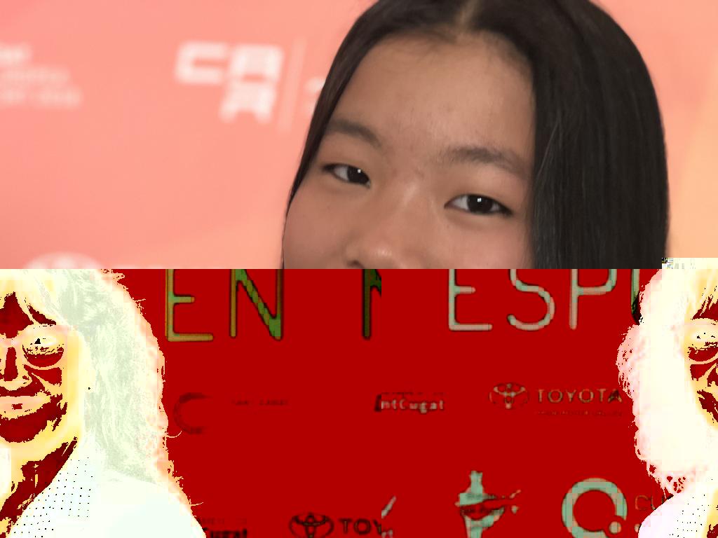 ...