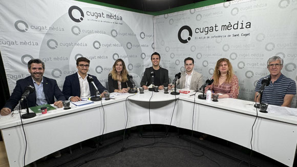 Debat eleccions europees