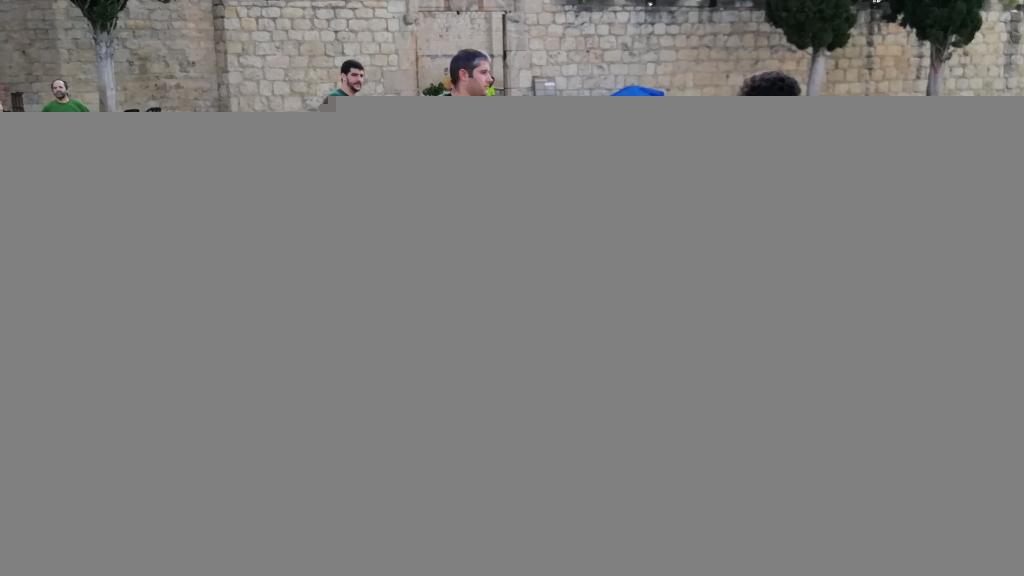 La cercavila ha avançat a bon ritme pels carrers de Sant Cugat
