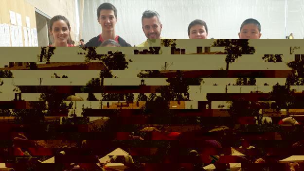 Francesc Carbó i Bridget Hunter, al magazín 'Sant Cugat a fons'