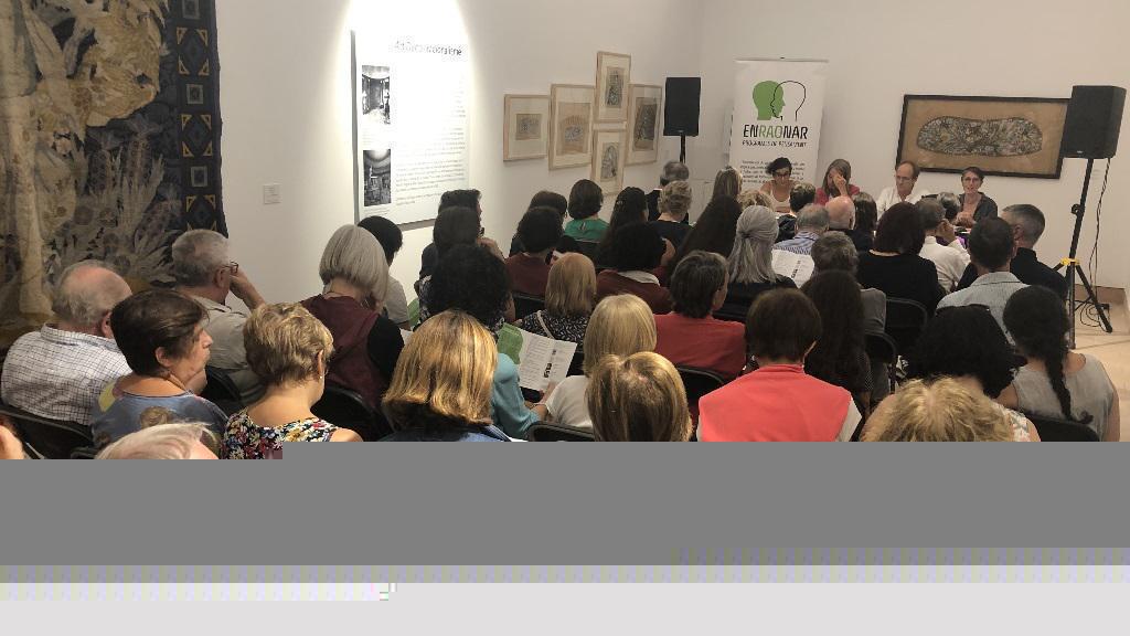 Imatge de la presentació / Foto: Cugat Mèdia
