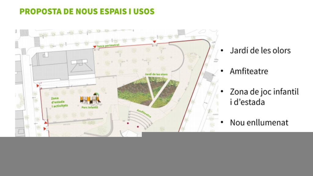 Imatge del projecte / Foto: Ajuntament