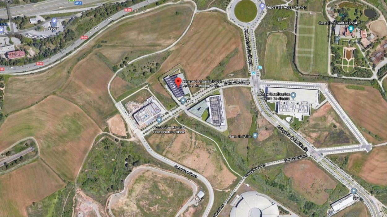 Centre Direccional