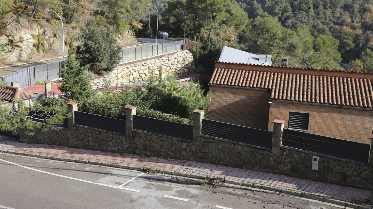 Can Cortés / Foto: Lluís Llebot (Cugat Mèdia)