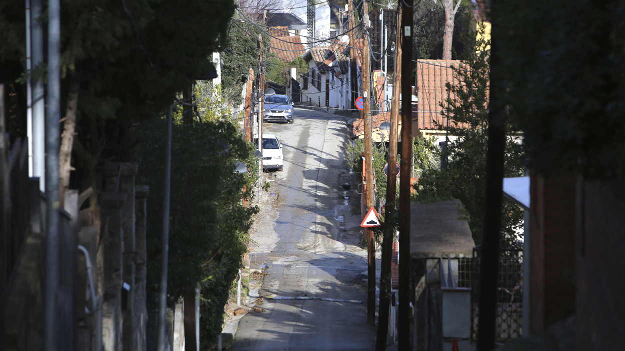La Colònia Montserrat / Foto: Lluís Llebot (Cugat Mèdia)