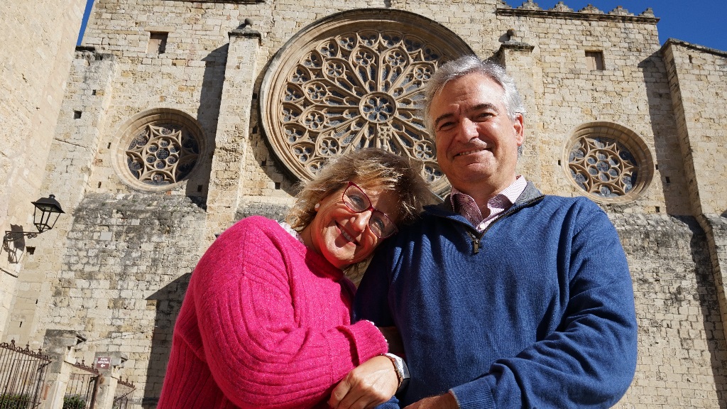 La parròquia de Sant Cugat té 14 matrimonis que imparteixen els cursos prematrimonials / Foto: Guillem Babitsch (Cugat Mèdia)