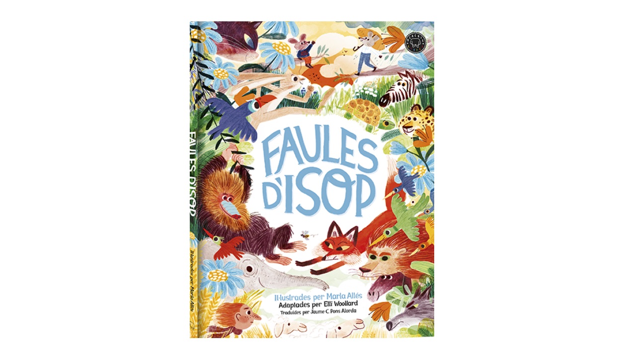 'Les faules d'Isop'