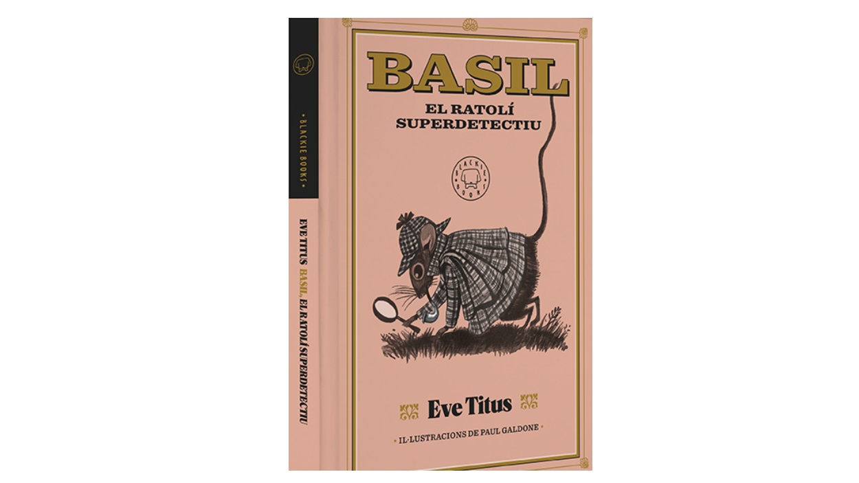 'Basil, el ratolí superdetectiu'