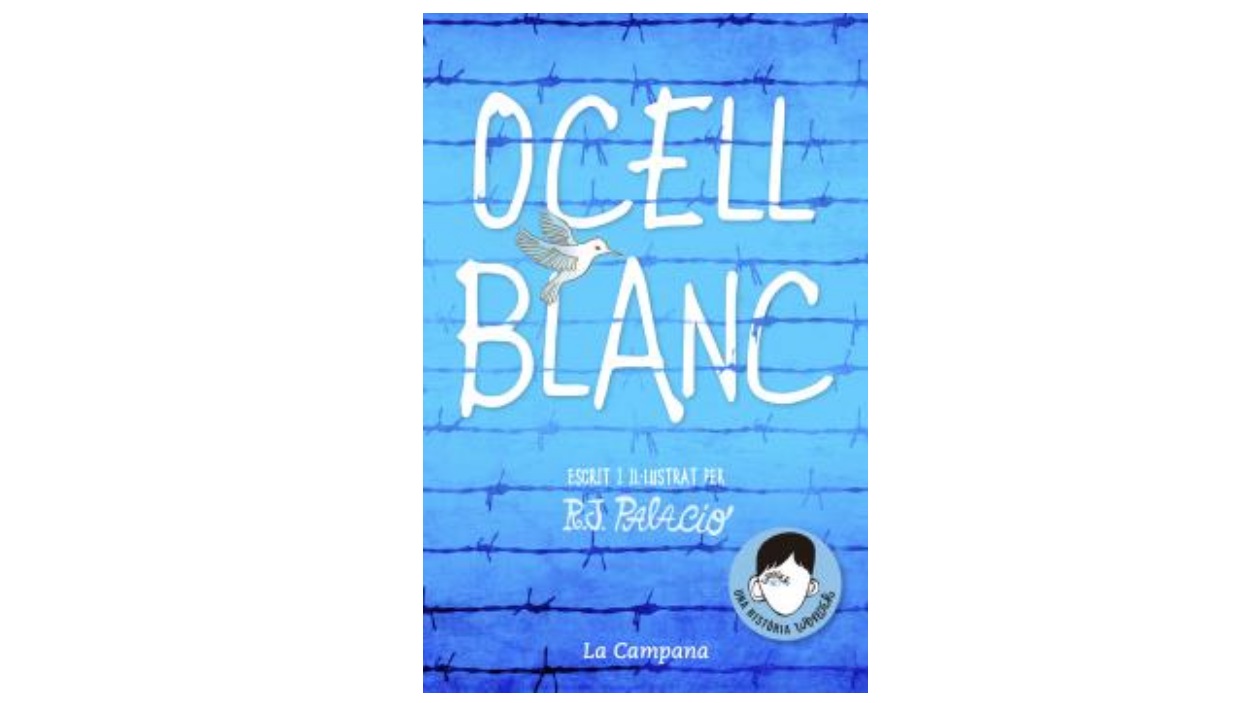 'Ocell blanc'