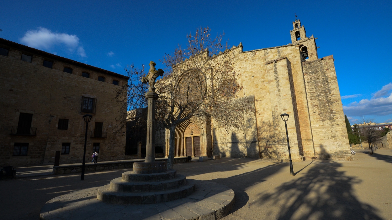 Coneix la història d'un dels vestigis ròmànics més importants de Catalunya / Foto: Localpres