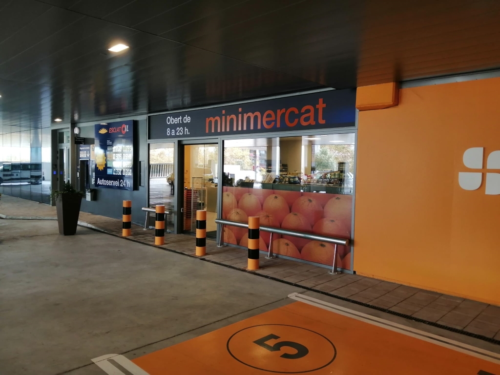 El Minimercat de l'Esclat / Foto: Cugat Mèdia