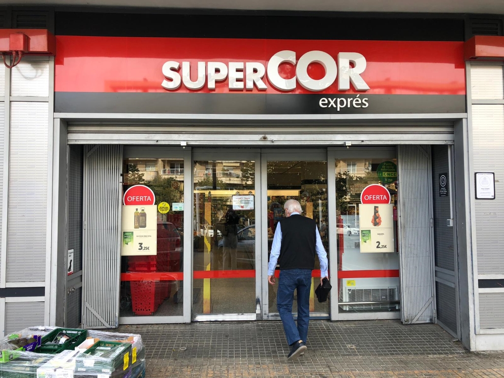 El Supercor de la Rambla del Celler / Foto: Mireia Capdevila (Cugat Mèdia)