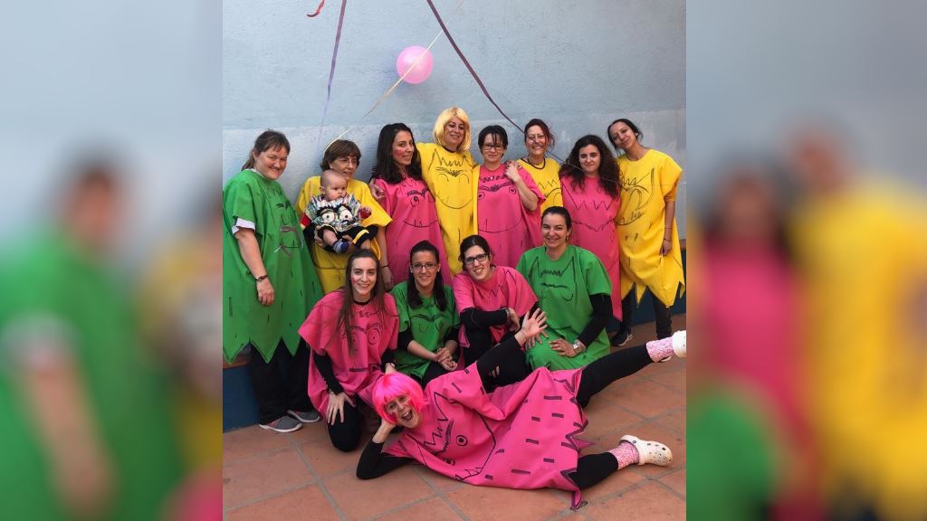 Equip Mainada / Foto: Cedida
