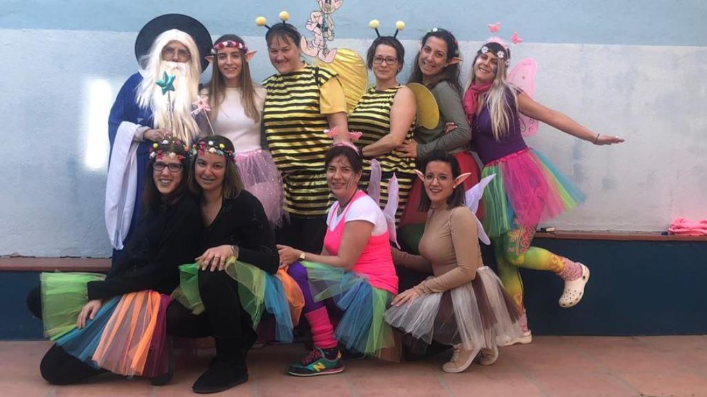 Equip de Mainada / Foto: Cedida