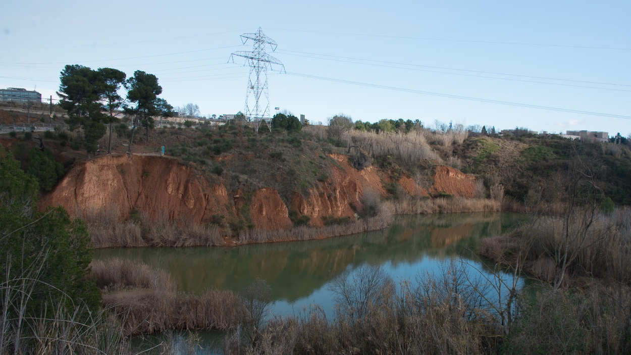 Una imatge d'arxiu de l'estany dels Alous / Foto: Localpres