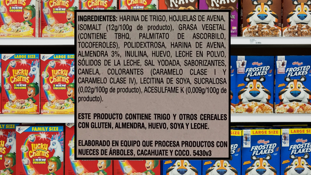 Etiqueta ultraprocessat