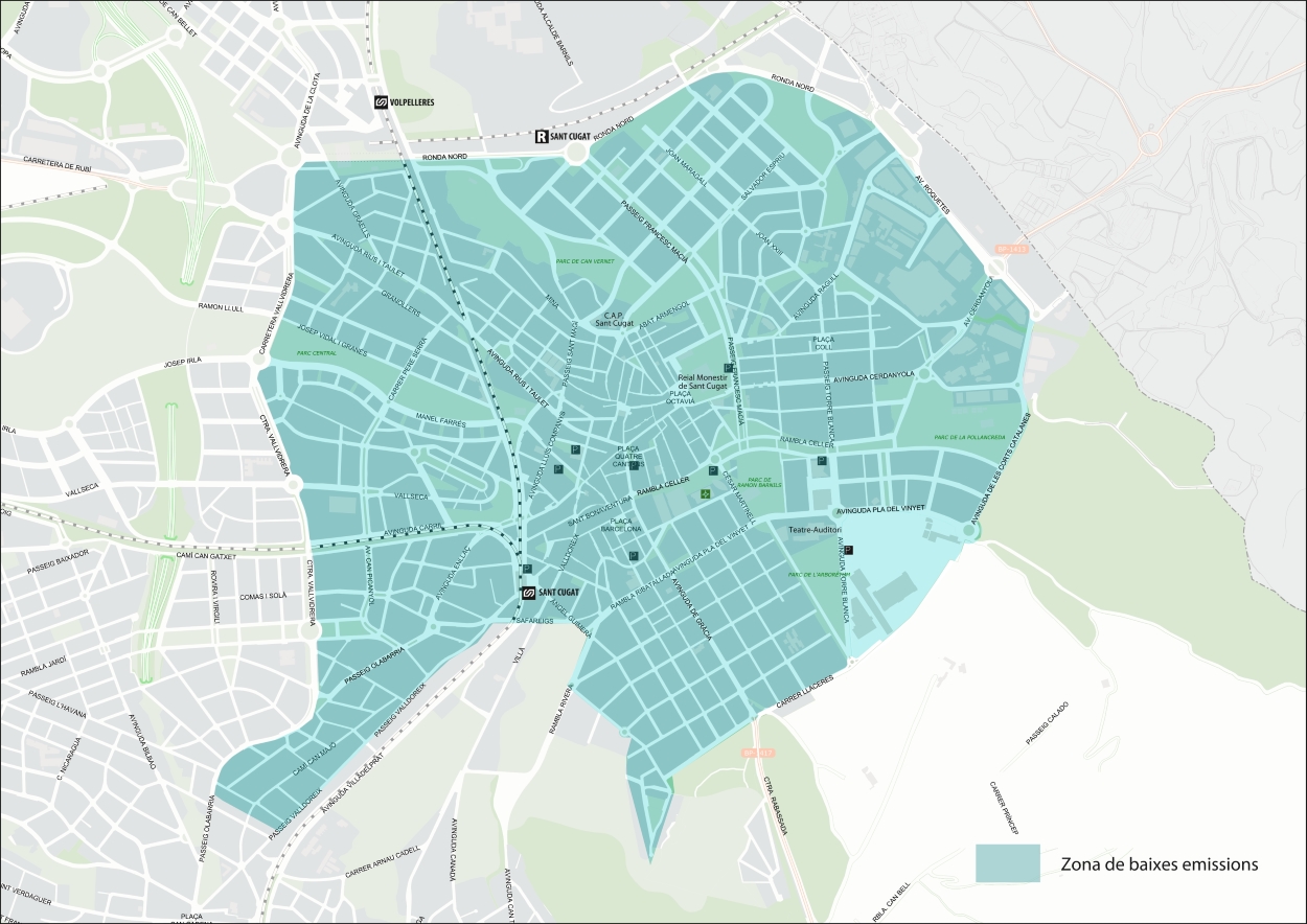 Zona de Baixes Emissions