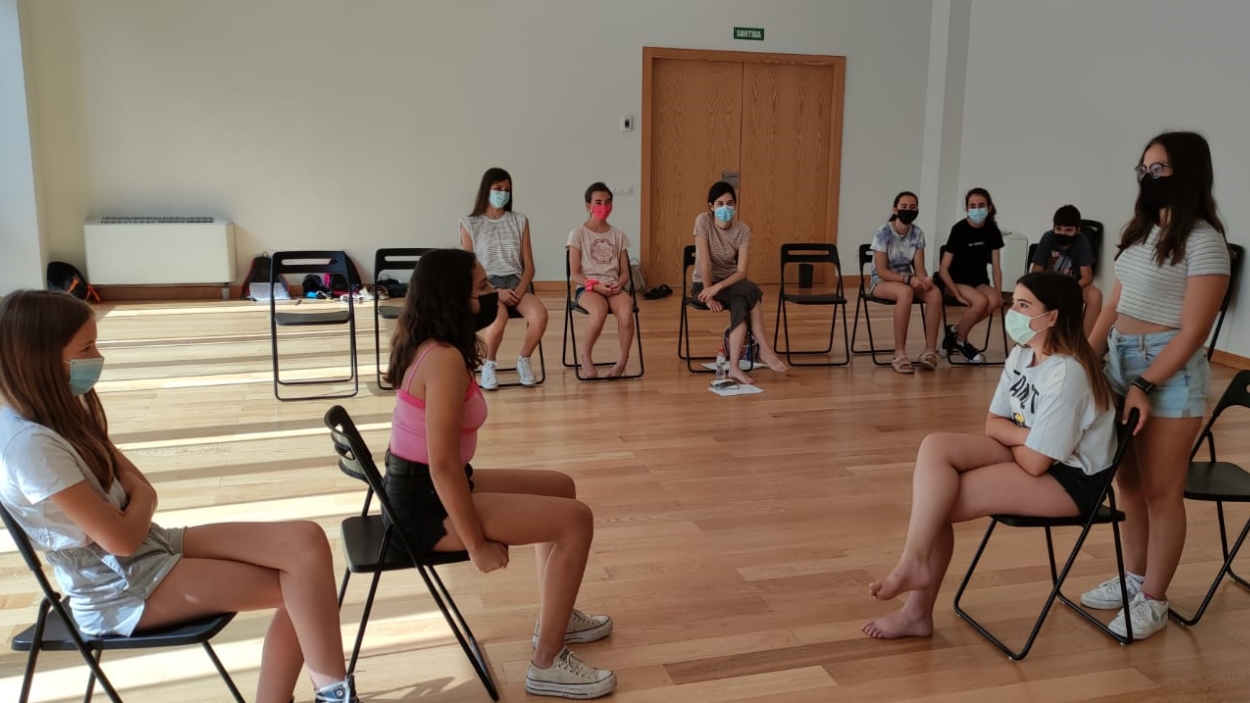 Aquest any el casal de teatre s'ha pogut fer a La Unió