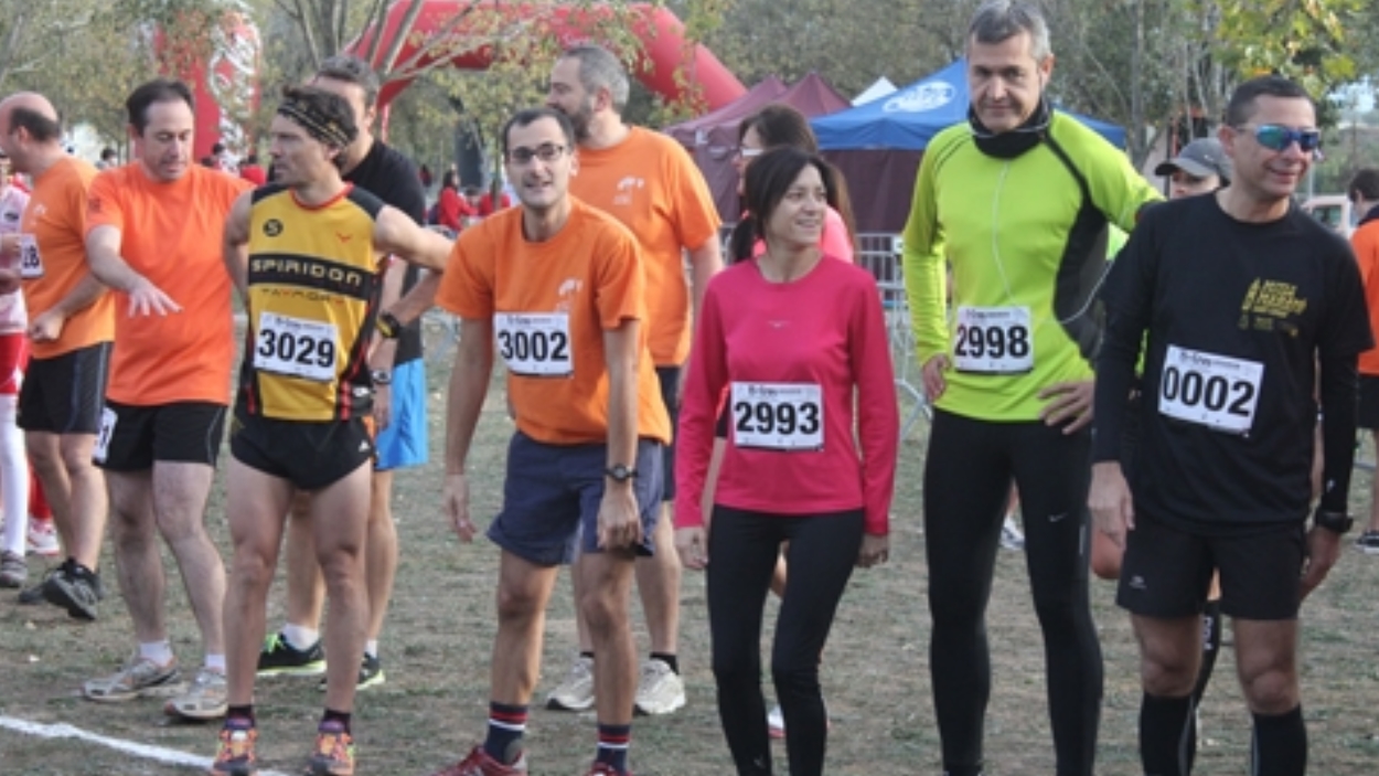Preparats per a la sortida