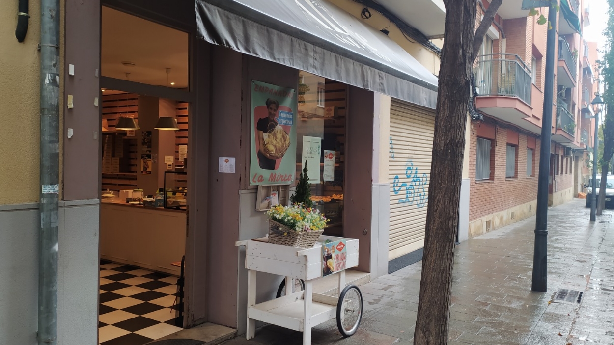 El cafè de la Mirta