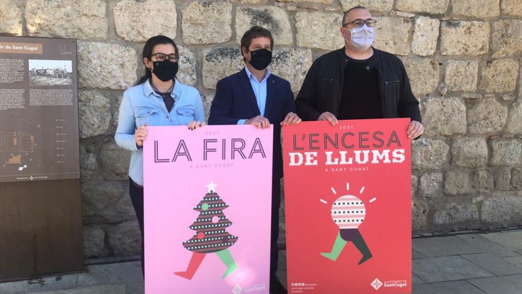 Encesa de llums